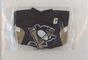 2007-08 Upper Deck Mini Jersey Collection Mini Jerseys Home Sidney Crosby