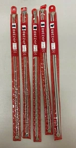 AGUJA DE TEJIDO DE ALUMINIO BERNAT DE 14" DE COLECCIÓN POR AERO - Imagen 1 de 2