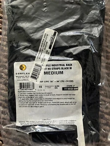 Corflex flache industrielle Rückenstütze... Medium... NEU... schneller kostenloser Versand - Bild 1 von 1