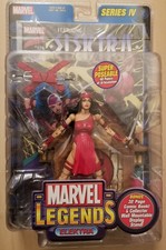 ELEKTRA Marvel Legends Series IV 4 Action Figure Sealed Toy Biz 2003