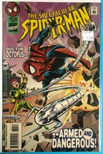 Spectacular Spider-Man #232 03/96(1976 1st Series) VF+ or Better