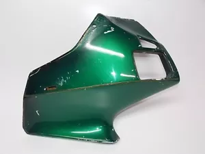 BMW R100RT Boxer R100 RT R 100 1981 carenado verde panel derecho cowling 12377720 - Imagen 1 de 7