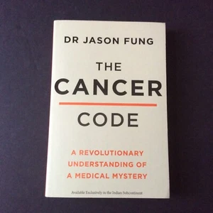 _The Cancer Code : A Revolutionary New Understanding Of A Medical Mystery - Picture 1 of 1