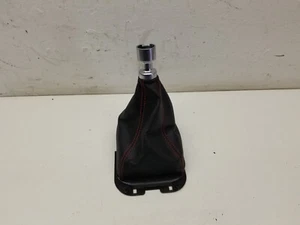 2023 FORD ECOSPORT MK2 B515 ST-LINE GANGWAHLMANSCHETTE ROTE NÄHTE OEM - Bild 1 von 5