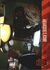 2003 Daredevil Movie Non-Sport Card #47 Urich's Discovery