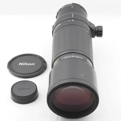 【EXC+++++】SIGMA APO TELE MACRO 400mm F5.6 para montaje NIKON AF de Japón Foto 1 de 4
