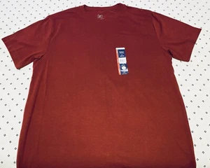 George Short Sleeve Crewneck T-Shirt Size Medium Men’s NWT - Picture 1 of 2