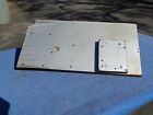 1940 Wurlitzer 700 Coin Board Assembly - wooden parts only