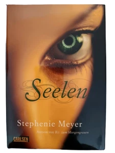 Stephenie Meyer - Seelen - 2008 - gebundene Ausgabe - Bild 1 von 2