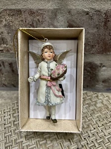 New burton+BURTON Angel Figurine/Ornament designed by John Grossman 2005 - Picture 1 of 8