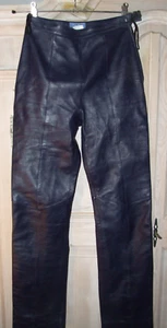 Thierry Mugler Lederhose TOLL und selten - Bild 1 von 7