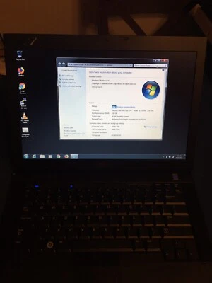Dell Latitude E6400 14in. (160GB, Intel Core 2 Duo, 2.2GHz, 4GB) Notebook/Laptop - Image 1 of 4