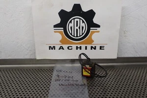 DECCO 9-704 Spule 115V/50-60Hz Neu alter Lagerbestand Alle Bilder ansehen - Bild 1 von 6