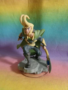 Disney Infinity 2.0 Marvel Loki Figur Avengers Figur Spielfigur Cake Topper - Bild 1 von 7