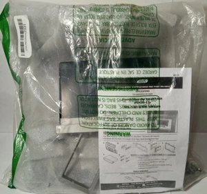 Metra 99-5814 Single/Double DIN Dash Multi-Kit for Select Ford/Mercury/Mazda - Picture 1 of 3