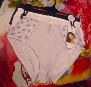 3 NUEVAS BRAGAS DAISY FUENTES DF4882X 1 MF ENCAJE INSERTADO 3X - Imagen 1 de 2