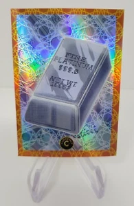 2022 Cardsmiths Series 1 1st Ed Currency #31 Platinum Orange Beryl /149 - Picture 1 of 2