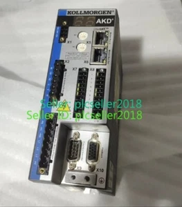 Servo driver DHL o FedEx 1 pieza usado probado KOLLMORGEN AKD-P00306-NBEC-0069 - Imagen 1 de 3