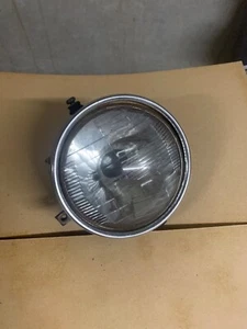 Original Depr MT Scheinwerfer mit Bilux Einsatz E-Nummer, guter Chrom  - Bild 1 von 10