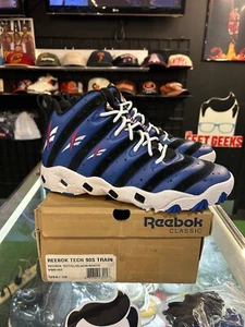 Size 10 - Reebok Big Hurt Royal - Picture 1 of 7