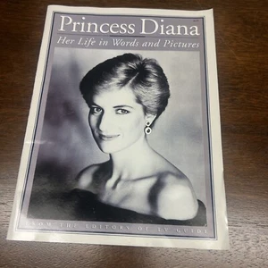 Princess Diana: Her Life in Words and Pictures Special Edition (1997) - Picture 1 of 1