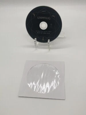 Musik CD, Unheilig - Alles hat seine Zeit Best of 1999 - 2014 - Bild 1 von 2