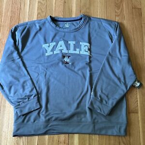 Yale University Sweater Champion Mens XXL Official Licensed NCAA BRAND NEW