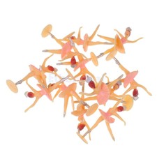 12pcs kleine Ballerina Mädchen Babyparty Bevorzugungs Geschenk