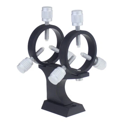 Алюминиевый регулируемый лазерный указатель искатель кронштейн для астрономического телескопа - Изображение 1 из 4