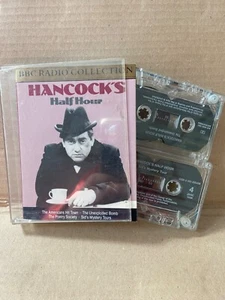BBC Radio Audio Cassettes Hancock's Half Hour 2 Hour Run Time 1988 119f - Imagen 1 de 2