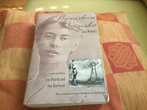 Bronislava Nijinska. Early Memoires. Taschenbuch englisch - Bild 1 von 4