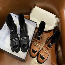 Las mejores ofertas en Botas de invierno Sin marca con Borlas para Mujer |  eBay