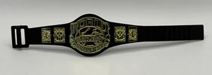 WWE Generic Heavyweight Championship Belt Accessory Mattel Figure Prop 1/12 E5 - Bild 1 von 1