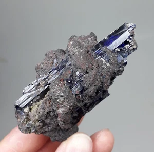 Azurit - Tsumeb Mine, Namibia - Bild 1 von 6