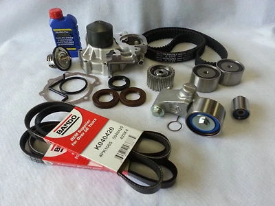 KIT DE CORREA DE DISTRIBUCIÓN #1 (SE ADAPTA A SUBARU IMPREZA TURBO FORESTER LEGACY OUTBACK) Foto 1 de 4