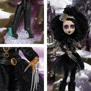 Vorverkauf 2025 Monster High Skullector Edward mit den Scherenhänden Puppe – Versand bis 30.12. - Bild 1 von 13