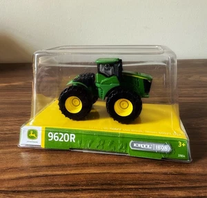 ERTL Iron 1/64 John Deere Tractor 9620R Farm Equipment Toy - Picture 1 of 5