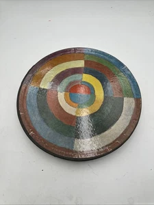 Rompecabezas redondo Springbok disco simultáneo 500+ vintage faltan 2 piezas - Imagen 1 de 10