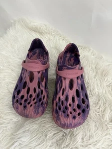 Merrell Sandals Size 7 Tie Dye Swirls - Picture 1 of 7