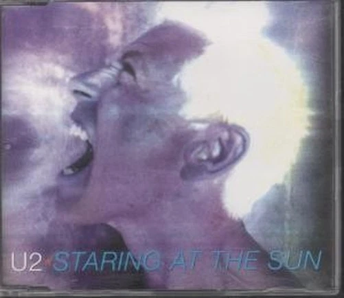 U2 Staring At The Sun CD UK Island 1997 Monster Truck Mix B/W Sad Bastards Mix - Bild 1 von 1