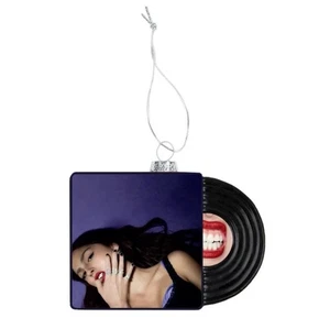 Olivia Rodrigo Christmas Guts Holiday Glas Ornament - Bild 1 von 4
