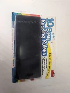 Luigi's SB Education 10 x Dyslexia Reading Tools A448 - Bild 1 von 4