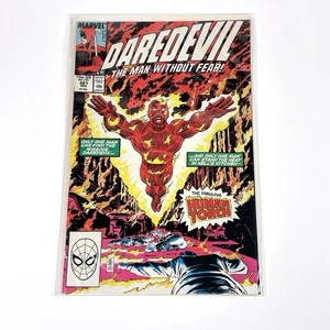 Daredevil #261 (Marvel Comics Dezember 1988) GUT - Bild 1 von 10