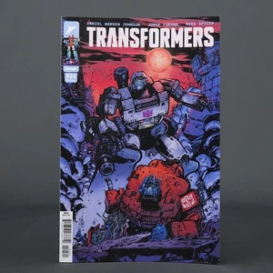 Transformers #24 Cvr B Image Comics 2025 0725IM410 24B (CA) Corona + Spicer - Bild 1 von 2