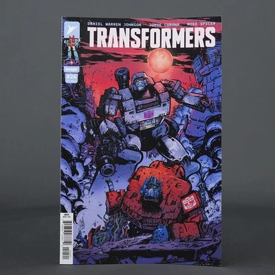 TRANSFORMERS #24 Cvr B Image Comics 2025 0725IM410 24B (CA) Corona + Spicer