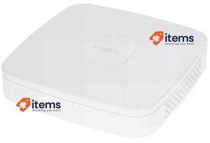 Dahua IP-Recorder Nvr2104 4Ks2 4 Kanäle Dahua, weiß - Bild 1 von 2