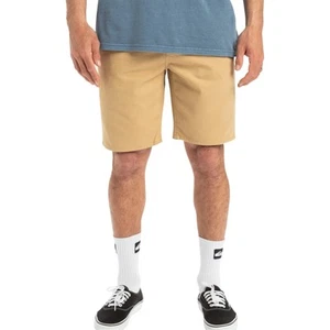 Pantalones cortos chinos de uso diario Quiksilver para hombre - Imagen 1 de 15