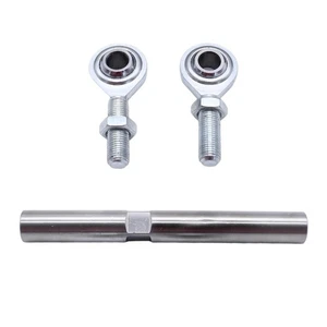 Tige de tension réglable de 5 1/2 po, joint Heim en acier inoxydable, support - Picture 1 of 6