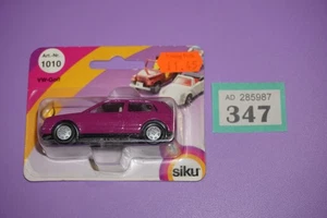 Siku 1010 VW Volkswagen Golf III Purple - Picture 1 of 4