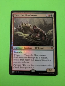 Tana, the Bloodsower C16 - Magic The Gathering MTG Sammelkarte FOIL MYTHIC - Bild 1 von 2